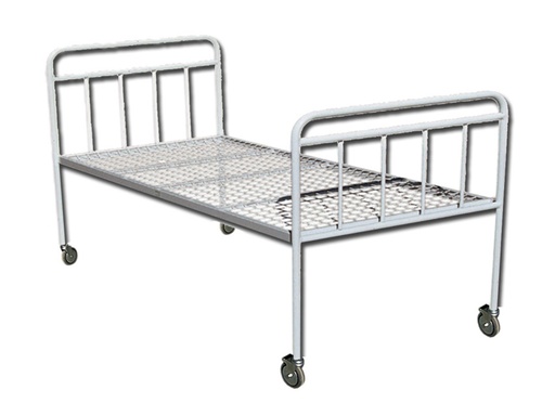 [27606] LETTO STANDARD - con ruote 50 mm