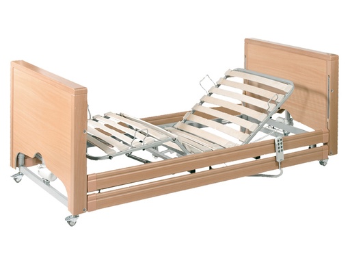 [27672] LETTO A 4 SEZIONI BASSO - elettrico