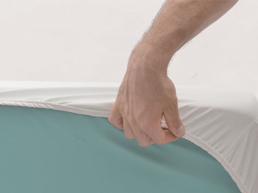 [27681] GUAINA MATERASSO TRASP - 195x85x14 cm