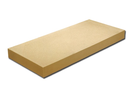 [27690] MATERASSO - 190x80x12 cm - densità 30kg/mc