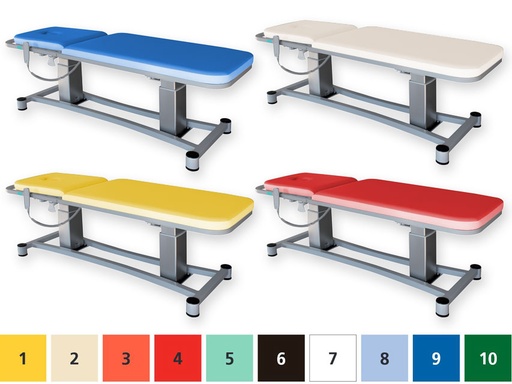 [44516] LETTINO AD ALTEZZA VARIABILE LORD con TR/RTR - colore a scelta