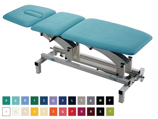 [27604] LETTO TRENDELENBURG THER - idraulico - colore a scelta