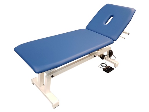 [GM-29976] LETTINO ELETTRICO PER TRATTAMENTI - blu
