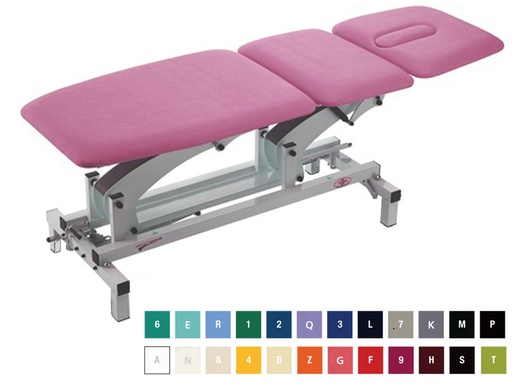 [27602] LETTO TRENDELENBURG THER - elettrico - colore a scelta