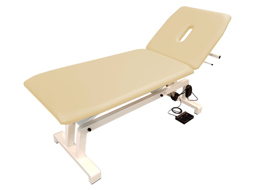 [GM-29991] LETTINO ELETTRICO PER TRATTAMENTI - beige