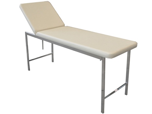 [27404] LETTINO CLASSICO VISITA - cromato - beige