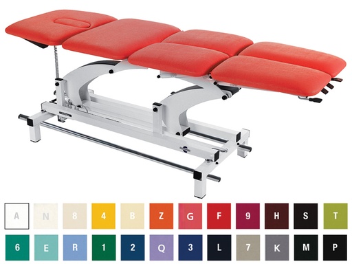 [27581] LETTINO SINTHESI MITO-elettrico-con rail-colore a scelta