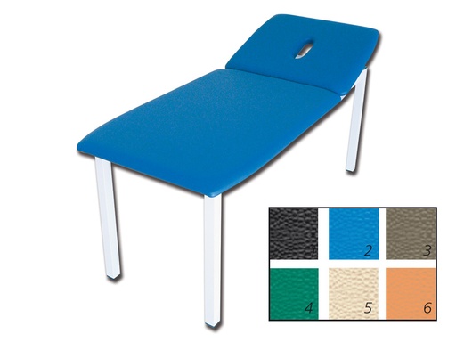 [GM-30022] LETTINO PER TRATTAMENTI "LARGE" - colore a richiesta