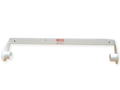 [27629] PORTAROTOLO per lettini trattamenti