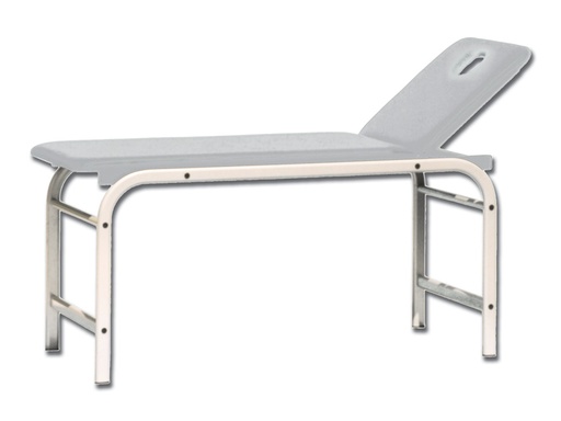 [GM-30032] LETTINO VISITA KING con foro - bianco