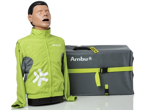 [34048] AMBU AIRWAY MAN wireless