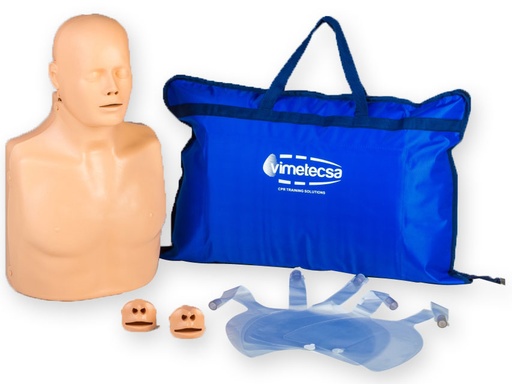 [56500] MANICHINO CPR PRACTI-MAN ADVANCE