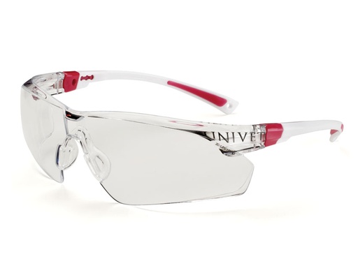 [25262] OCCHIALI 506 UP rosa antiappannanti/antigraffio plus