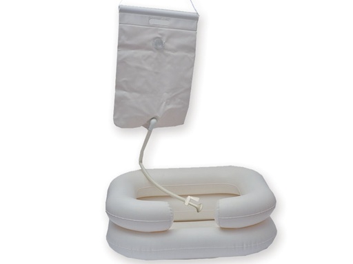 [28507] BACINELLA GONFIABILE SHAMPOO