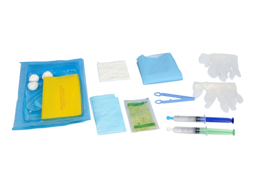 [26933] KIT CATETERISMO - sterile