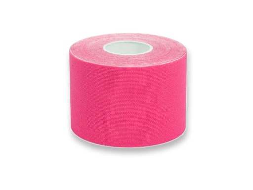 [34750] TAPING KINESIOLOGIA 5 m x 5 cm - rosa
