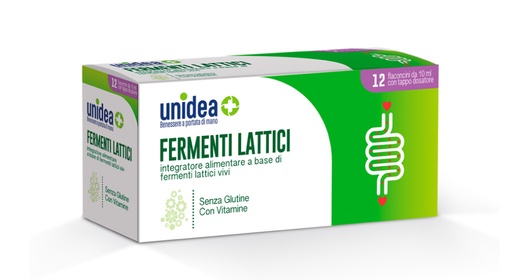 [SDF08050] Fermenti lattici 12 compresse

