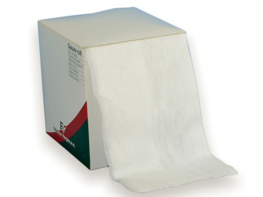 [59412] ROTOLI GARZA COTONE 80 cm x 10 m