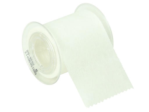 [34807] ROTOLO CEROTTO TNT 5 m x 5 cm