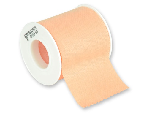 [34806] ROTOLO CEROTTO TELA 5 m x 5 cm