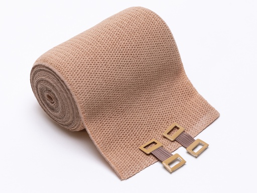 [34645] BENDA DI COMPRESSIONE PREVIBIELASTICA 7m x 10 cm