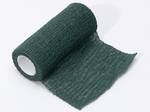 [34674] BENDA ELASTICA COESIVA 4 m x 10 cm - verde