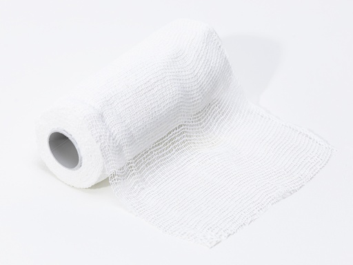 [34716] BENDA NON ELASTICA PREVIZINC "A" 10 cm x 5 m