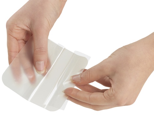 [58860] HYPOR DERM MEDICAZIONE 10x10 cm - spessa