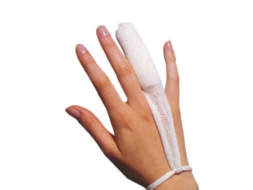 [34810] SINGLEFIX MEDICAZIONE STERILE DITA - pediatrica