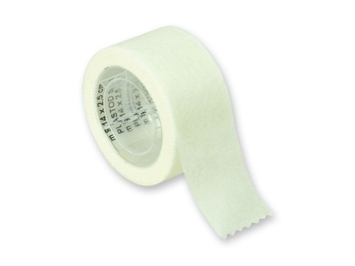 [34798] ROTOLO CEROTTO TNT 9,14m x 2,5 cm