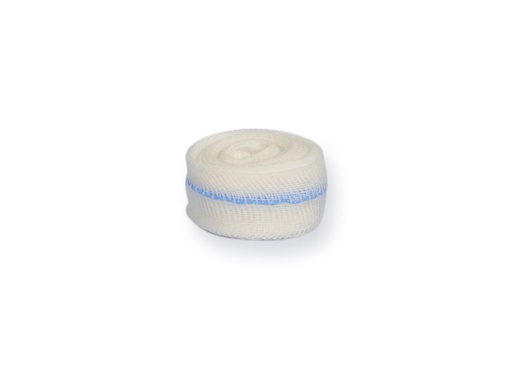 [59421] GARZA COTONE 5 m x 2,5 cm