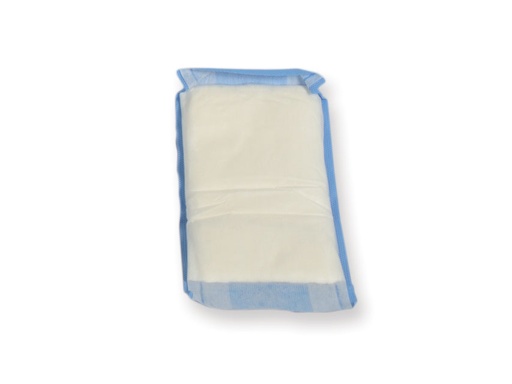 [59403] PADS ASSORBENTI 10 x 20 cm - sterili