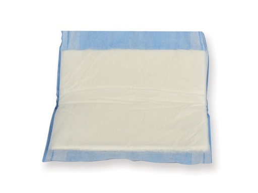 [59404] PADS ASSORBENTI 20 x 20 cm - sterili