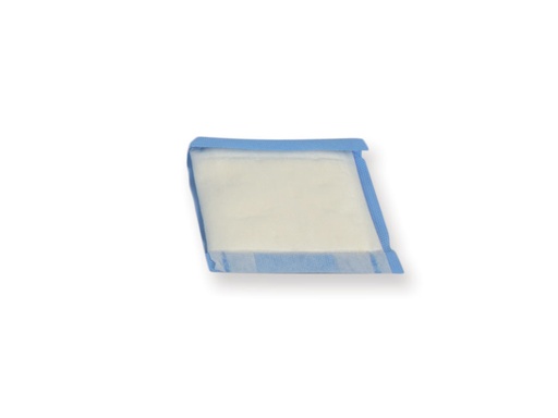 [59402] PADS ASSORBENTI 10 x 10 cm - sterili