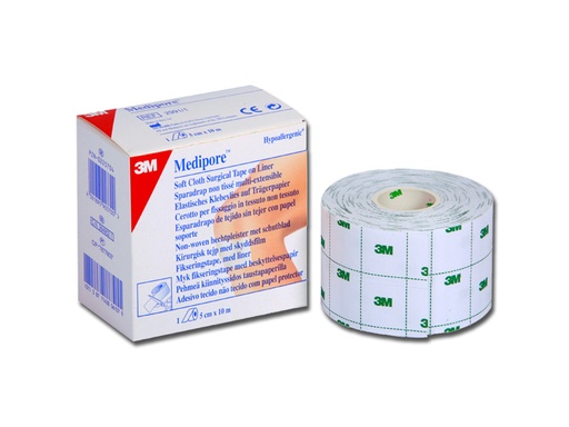 [34930] MEDIPORE 3M - h 50 mm x 10 m