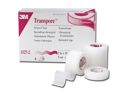 [34941] TRANSPORE 3M - h 25 mm x 9,14 m