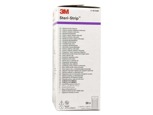 [34909] STERI-STRIP 3M - 75 x 3 mm
