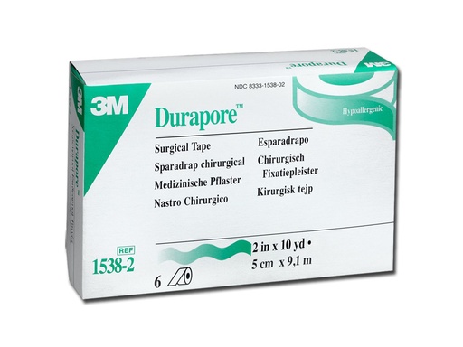 [34926] DURAPORE 3M - h 51 mm x 9,14 m
