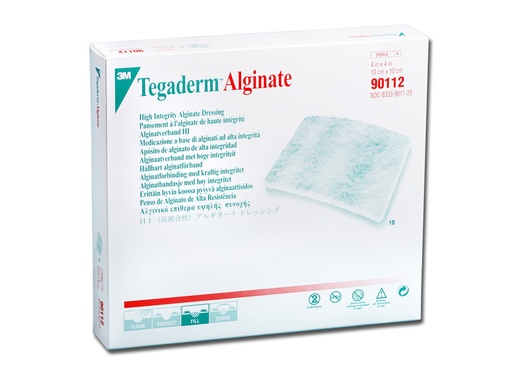 [34964] TEGADERM 3M ALGINATE 10x10 cm
