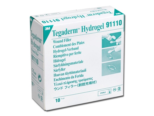 [34972] TEGADERM 3M HYDROGEL 15 g