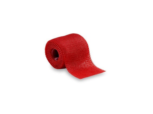 [59612] SCOTCHCAST 3M 5 cm x 3,65 m - rosso