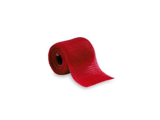 [59662] SOFTCAST 3M 5 cm x 3,65 m - rosso