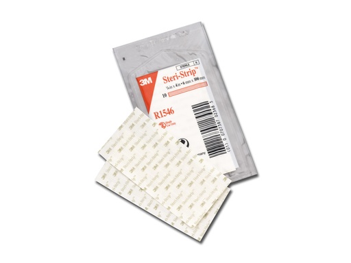 [34917] STERI-STRIP 3M - 100 x 6 mm