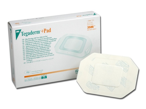 [34896] TEGADERM+PAD 3M - 9 x 10 cm - sterile