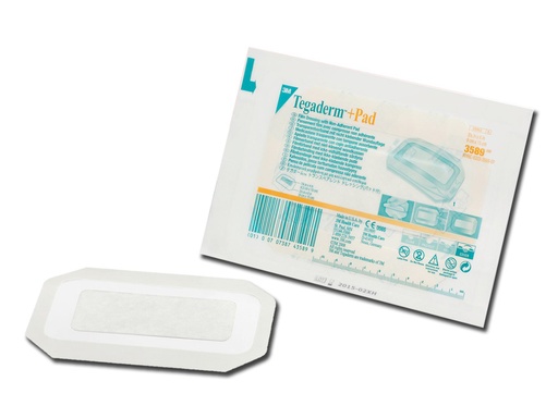 [34897] TEGADERM+PAD 3M - 9 x 15 cm - sterile