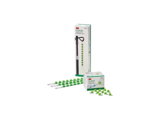 [34980] TAPPINI DISINFETTANTI CUROS - connettori needle-free