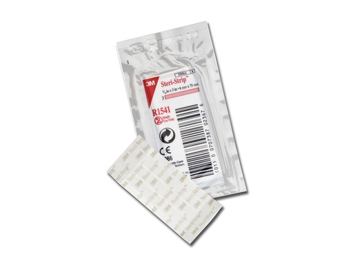 [34916] STERI-STRIP 3M - 75 x 6 mm