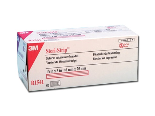 [34915] STERI-STRIP 3M - 75 x 3 mm