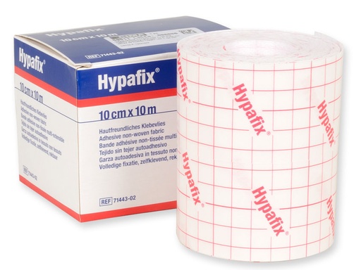[59511] MEDICAZIONE HYPAFIX 10 m x 100 mm