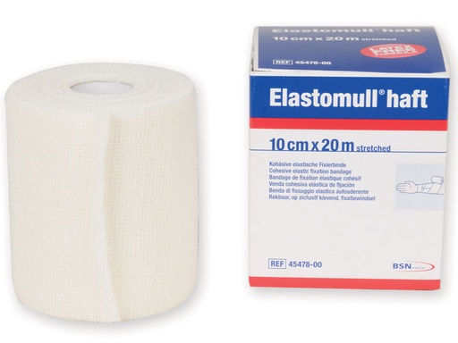 [59219] BENDA COESIVA ELASTOMULL HAFT 20 m x 10 cm